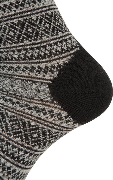 Immagine prodotto Mountain Warehouse Calzini unisex da adulto in lana merino a fantasia (confezione da 2) (40.5 - 44.5)