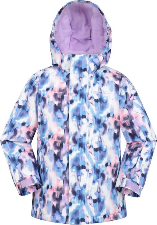 Produktbild Mountain Warehouse Skijacke und Hosen Gemustert (104)