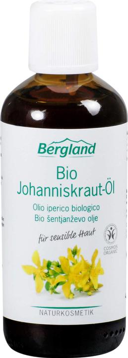 Bergland Johanniskraut Öl (Körperöl, 100 ml)