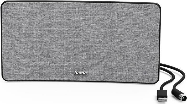 Image du produit Hama Tissu design (Antenne plate, DVB-T / -T2)
