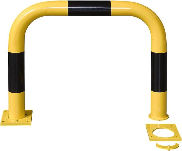 Actual product image kaiserkraft Bull bar, demountable