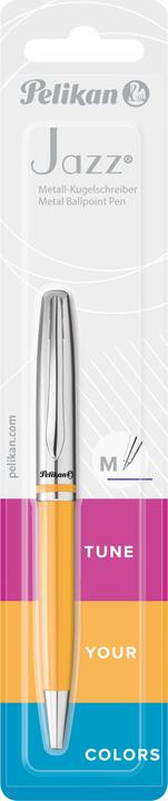 Produktbild Pelikan JAZZ - Kugelschreiber (Gelb, 1 x)