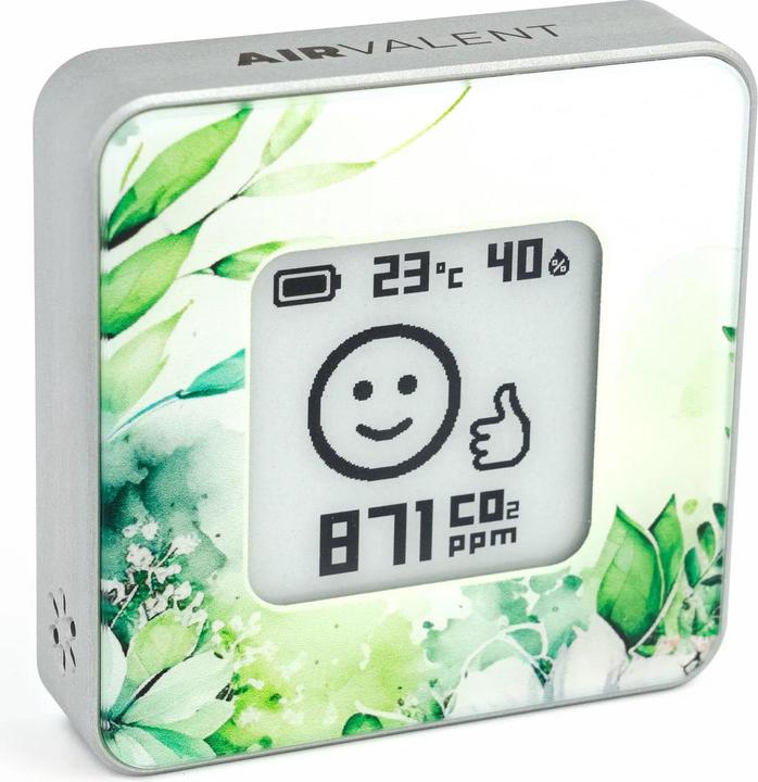 Image du produit NoName Smart Home Air Quality Sensor/Silv/Watc Airv-Watc