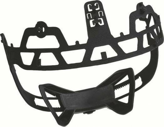 Produktbild Uvex Safety Schutzhelm uvex pronamic 9731033 weiss mit Lüftungen (65 cm)