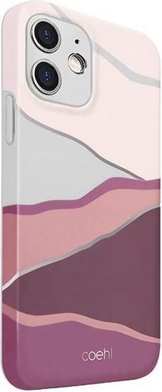 Immagine prodotto Uniq Custodia unica Coehl Ciel iPhone 12 mini 5.4 quot rosa (Apple iPhone 12 mini)