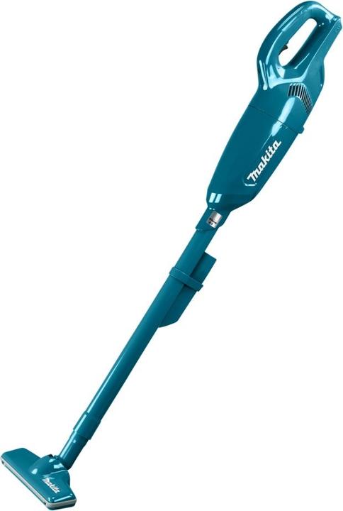 Produktbild Makita CL 106 FDZ 10,8V Li-ion Akku Staubsauger grün Solo inkl. Düsen ohne Akku & Lader
