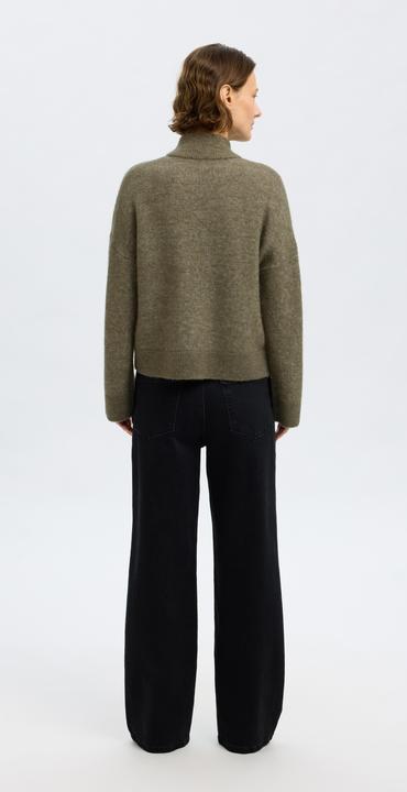 Immagine prodotto Selected Femme Wollgemisch Strickjacke (L)