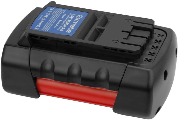 Produktbild Exmate Batterie für Bosch Rotak 32 LI, 34 LI, 37 LI, 43