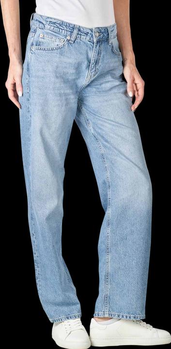 Produktbild Drykorn Mid Waist Front Jeans Straight Fit Blue (W29/L32)