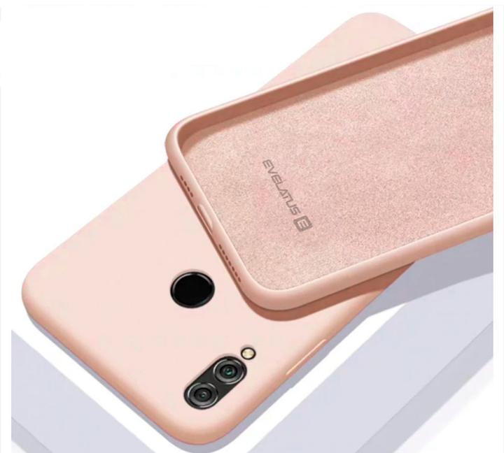 Evelatus Redmi 7a Soft Silicone (Xiaomi Redmi 7A)