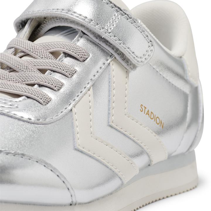 Actual product image hummel Stadion Metallic Jr (30)