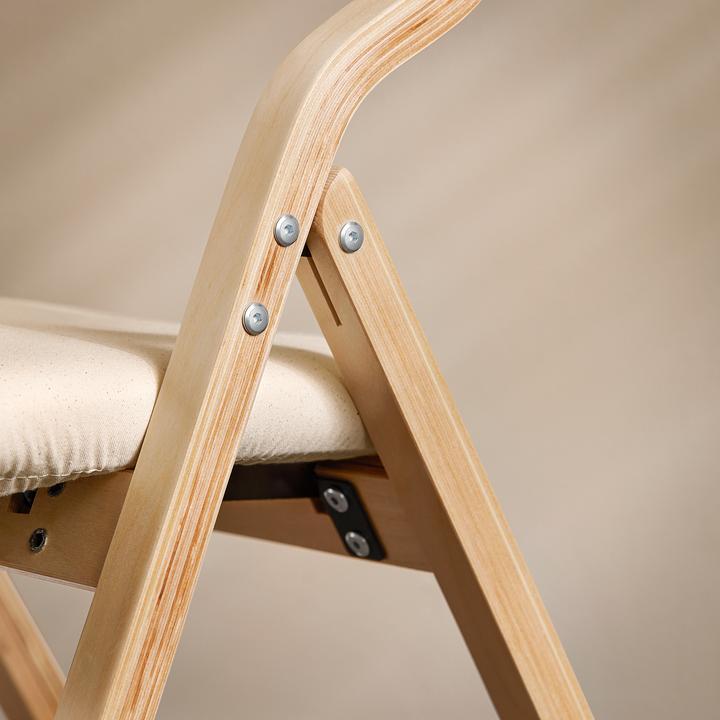 Actual product image SoBuy Klappstuhl