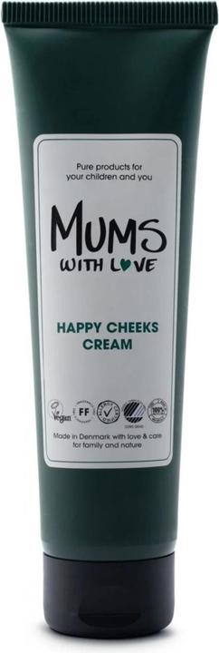Mums With Love Happy Cheeks Repairing Cream For Face 100 Ml