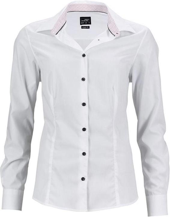 James & Nicholson Classic Hemd (M)