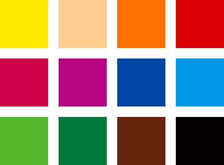 Actual product image Staedtler 149C Super Soft Coloured Pencils (12 colours, 12 x)