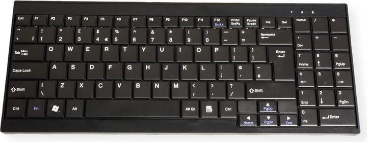 Image du produit Value Console 19" 48cm VGA 16 9 USB F