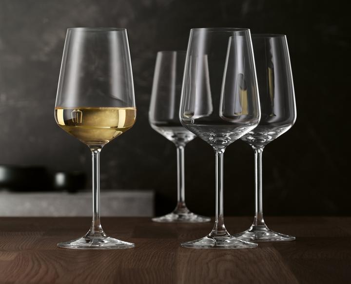Produktbild Spiegelau Style Weissweinglas 4-er Set (44 cl, 4 Gläser, Weissweingläser)