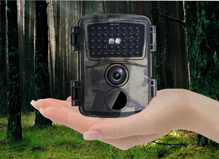 Image du produit Werkstein Mini Wildtier Kamera, 12MP, Nachtsicht