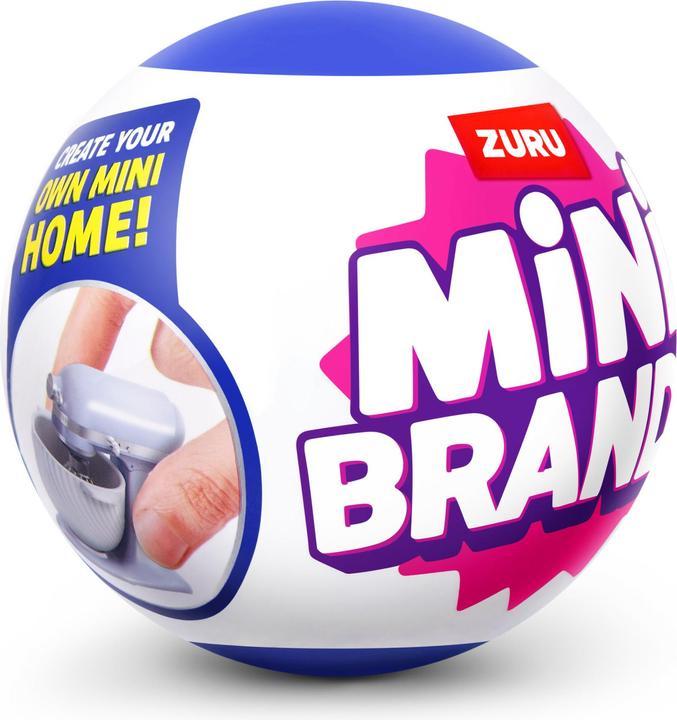 Productafbeelding Zuru Mini Merken - Home - Serie 1 - Verrassingsbal