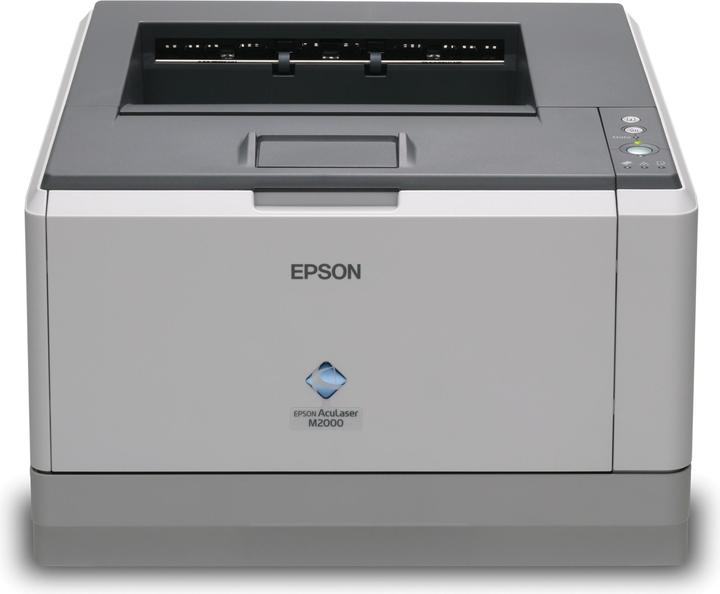 Epson M2000D, A4 laser, USB, duplex (Laser, Black and white)