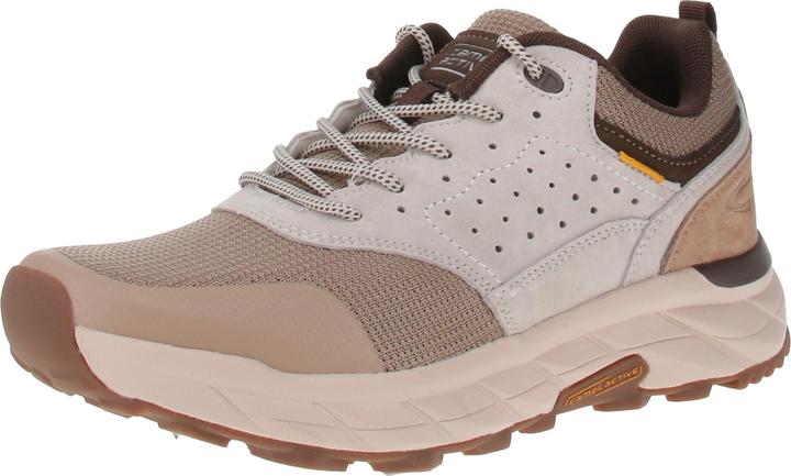 Image du produit Camel Active Sneaker pig nubuk/textile EGG/NATUR (45)