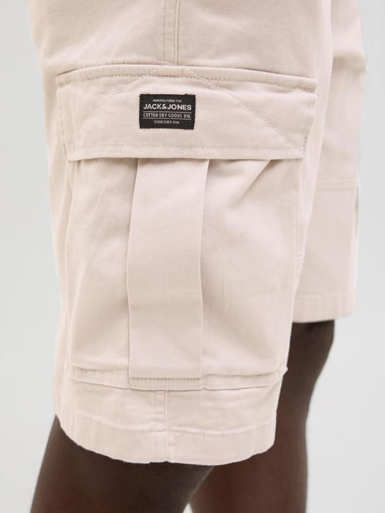 Actual product image Jack & Jones Cargo fit Relaxed fit shorts Relaxed fit shorts (XS)