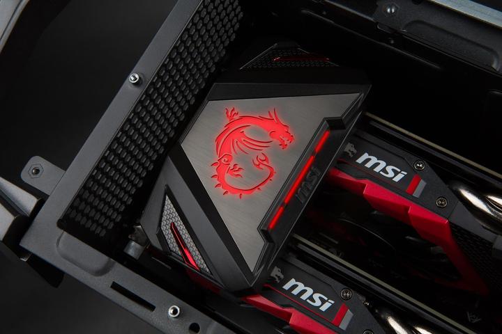 Image du produit MSI Aegis Ti3 (Intel Core i7-7700K, 64 Go, 1024 Go, GeForce GTX 1080)