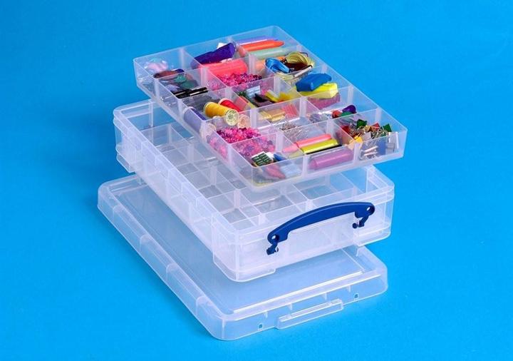 Produktbild Really Useful Box Aufbewahrungsbox (39.5 x 25.5 x 8.5 cm, 4 l)