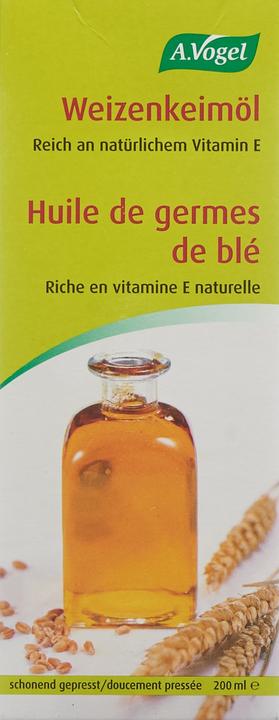 Produktbild A. Vogel Weizenkeimöl (200 ml)