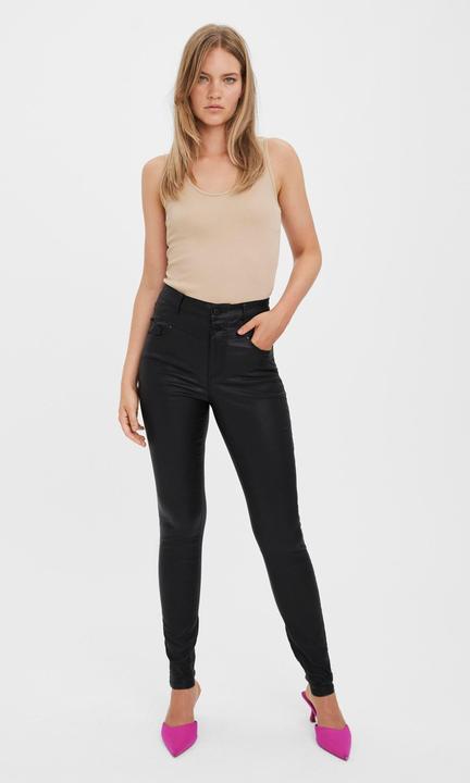 Immagine prodotto Vero Moda VMSOPHIA Jeans skinny a vita alta con rivestimento (XS)