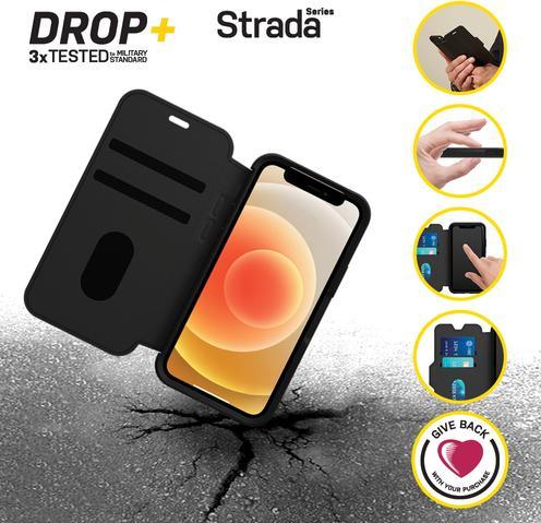 Produktbild OtterBox Strada Folio (Apple iPhone 12 mini)