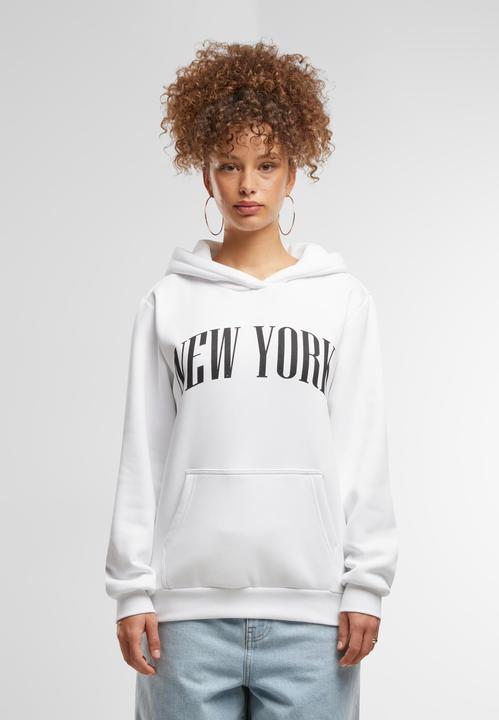 Produktbild Miss Tee New York Ladies Fluffy Hoody - 178529 (L)