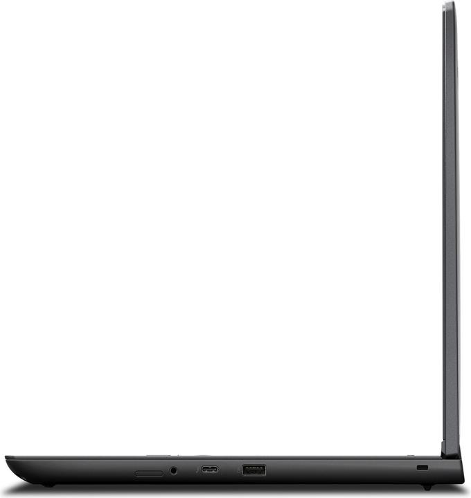 Image du produit Lenovo ThinkPad P16v Gen 2 (16", Intel Core Ultra 7 155H, 32 Go, 1000 Go, DE)