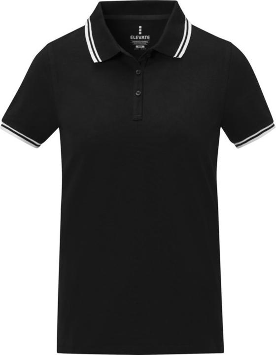 Elevate Amarago Poloshirt Kurzärmlig