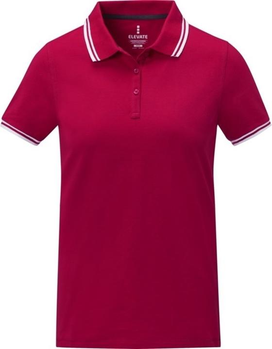 Elevate Amarago Poloshirt kurzärmlig