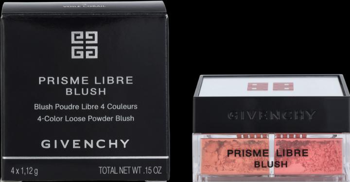Image du produit Givenchy Blush Prisme Libre (#03 Voile Corail)