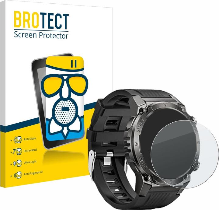 Produktbild BROTECT Schutzglas Schutzfolie Glas Folie Displayschutz matt