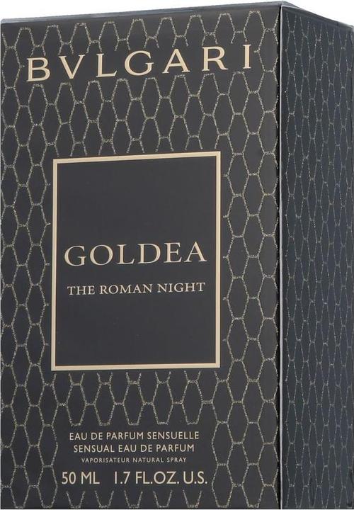 Produktbild Bulgari Goldea The Roman Night (Eau de Parfum, 50 ml)