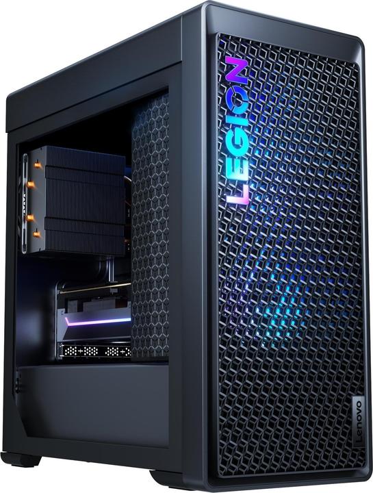Produktbild Lenovo Legion T5 - RTX 5070 | Core i7 | 16GB | 1TB (Intel Core i7-13650HX, 16 GB, 1000 GB, GeForce RTX 5070)