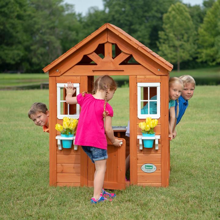 Actual product image Backyard Discovery Timberlake