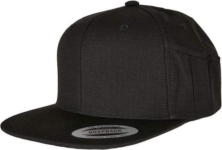 Produktbild Yupoong Flexfit Snapback Mütze (One Size)