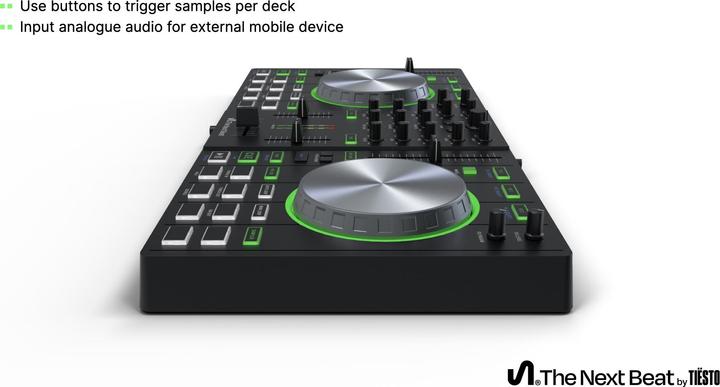 Produktbild The Next Beat by Tiësto Dj Controller