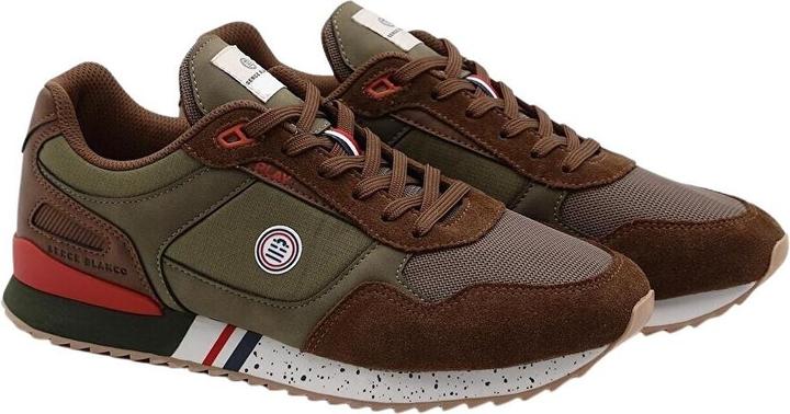Image du produit Serge Blanco baskets bicolore chamonix (42)