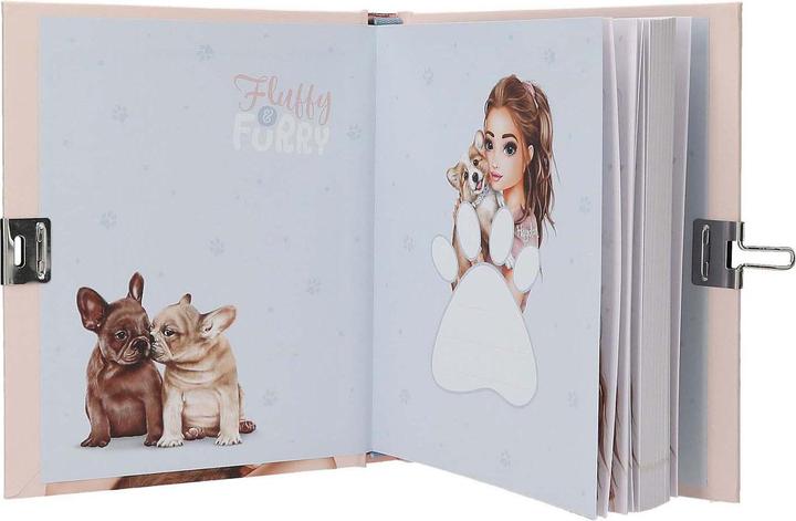 Produktbild Top Model Topmodel - TOPModel DOGGY Diary KITTY and DOGGY - (413570) (Liniert, Harter Einband)