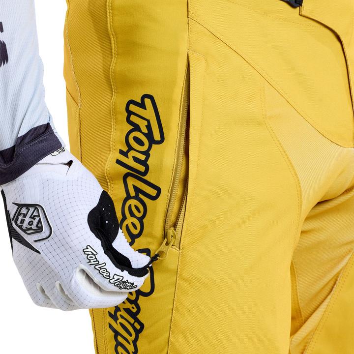 Image du produit Troy Lee Designs GP Pro Pant, Mono, gold, 30 (30)