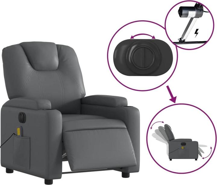 Actual product image VidaXL Hupprecht