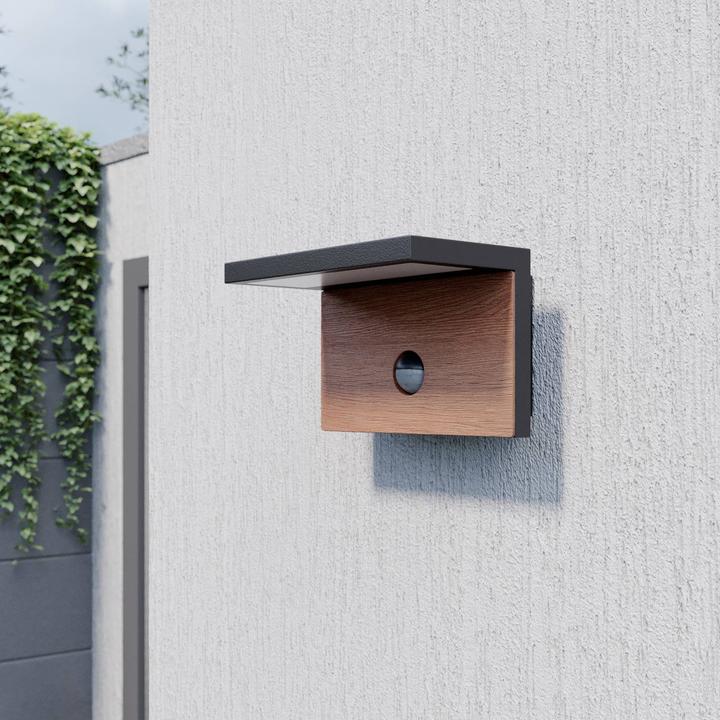 Produktbild Lucande Lignus (900 lm, IP54)