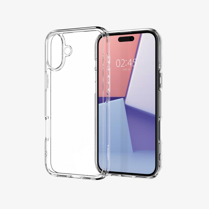 Image du produit Spigen Crystal Hybrid (Apple iPhone 16 Plus)