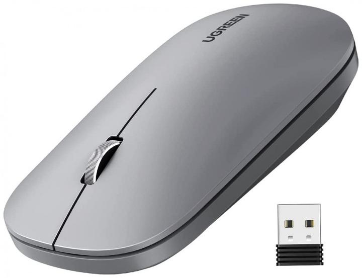Produktbild Ugreen Wireless mouse MU001 (Kabellos)