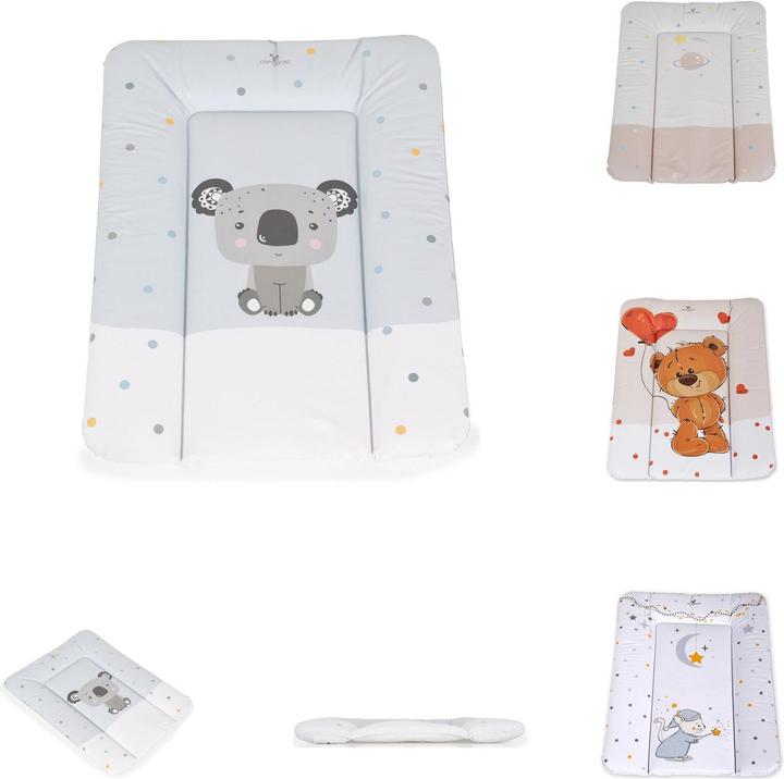 Actual product image Cangaroo Changing mat Soft 50 x 70 cm